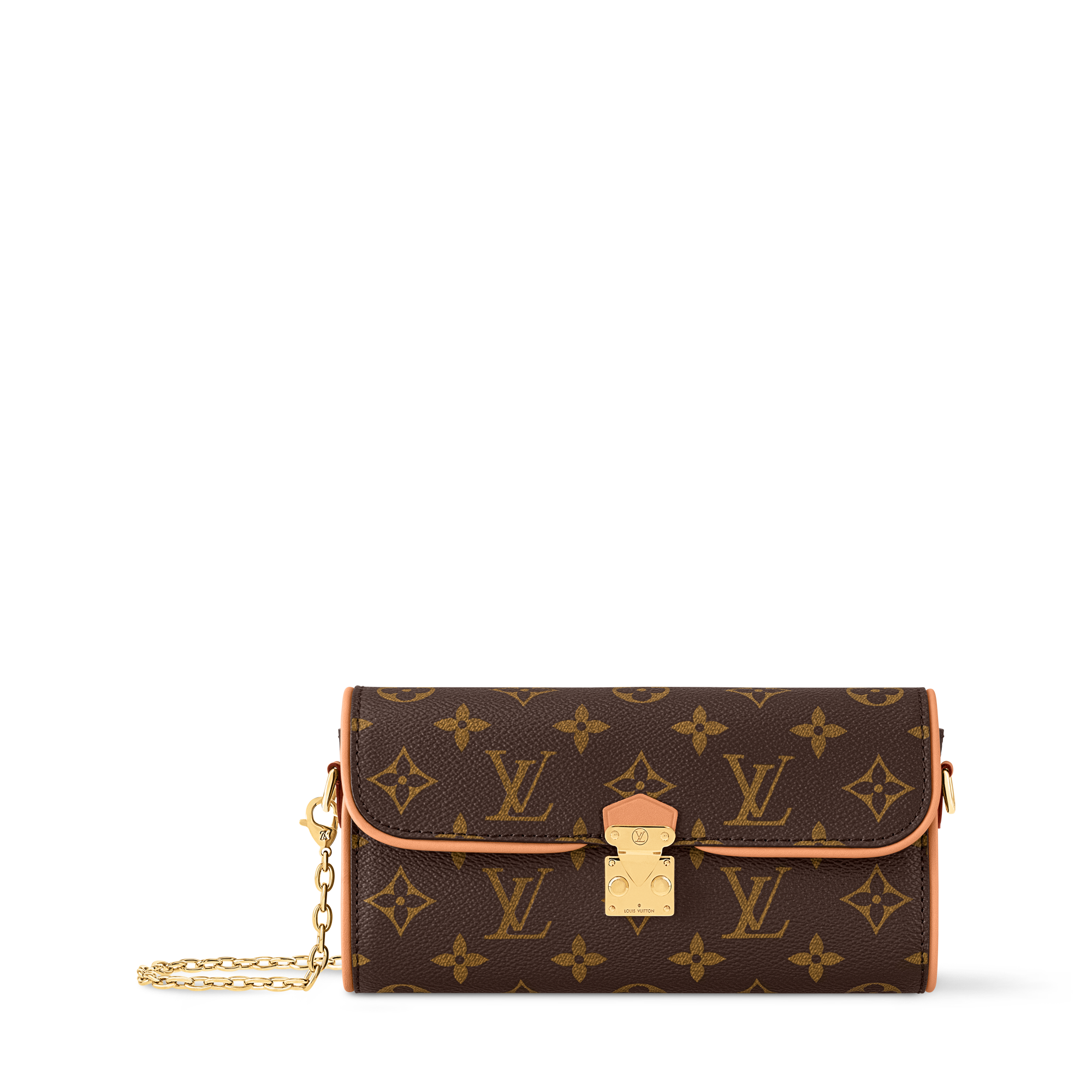 Pochette Camille Monogram - Wallets and Small Leather Goods